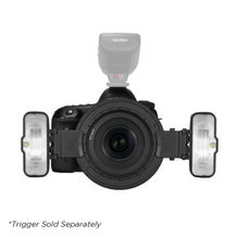 Godox MF12 Macro Flash 2 Light Kit