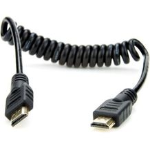 Atomos Coiled HDMI Cable - 11.8 to 17.7"