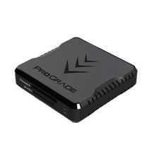 ProGrade Digital CFexpress B and SDXC UHS-II USB 3.2 Gen 2 Dual-slot Card Reader