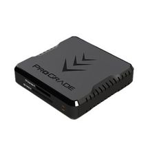 ProGrade Digital CFexpress A and SDXC UHS-II USB 3.2 Gen 2 Dual-slot Card Reader