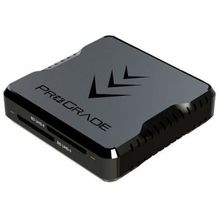 ProGrade Digital SD/SDXC UHS-II Dual-Slot USB 3.2 Gen 2 Memory Card Reader