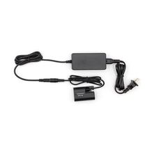 ProMaster DC Coupler with AC Power Supply for Canon LP-E6