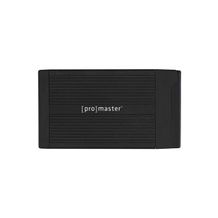 ProMaster Dual Card Reader - CF express Type B & SD UHSII - USB-C & USB-A