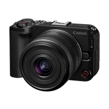 Canon EOS R50 V Mirrorless Digital Camera with RF-S 14-30mm IS STM PZ Lens