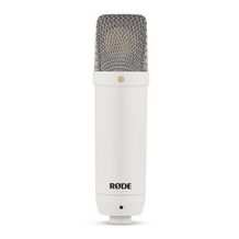 RODE NT1 Signature Series Studio Condenser Microphone - White