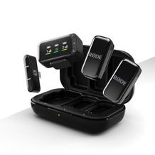 RODE Ultra-Compact Wireless Microphone Camera Kit