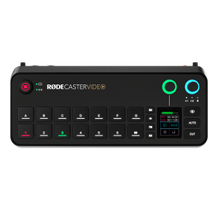 RodeCaster Video and Audio Production Console