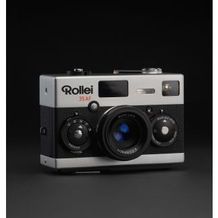 Rollei 35AF Camera - Chrome