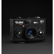 Rollei 35AF Camera - Black
