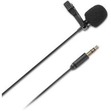 Saramonic SR-XLM1 Broadcast-Quality Lavalier Omnidirectional Microphone
