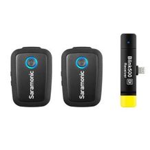 Saramonic Blink 500 B4 Wireless Mic System with Lavalier & Lightning Receiver