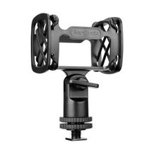 Saramonic SR-SMC10 Universal Shock Mount for Shotgun Microphones