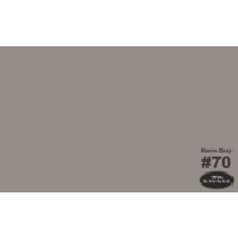 Savage Widetone Seamless Background Paper - #70 Storm Gray - 53" x 12yd