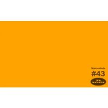 Savage Widetone Seamless Background Paper - #43 Marmalade - 53" x 12yd