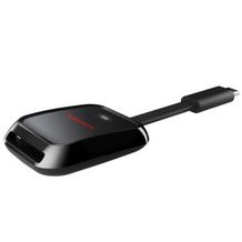 SanDisk QuickFlow SD Card Reader with USB-C