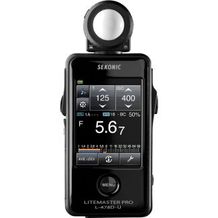 Sekonic Litemaster Pro L-478D-U Light Meter