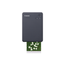 Canon Selphy SP3 QX20 Compact Photo Printer - Dark Gray