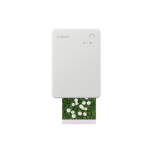 Canon Selphy SP3 QX20 Compact Photo Printer - White