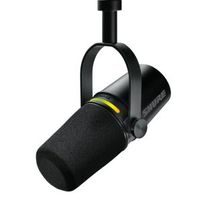 Shure MV7+ Hybrid XLR/USB-C Podcast Microphone