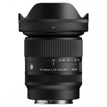 Sigma 20-60mm F2.8-4 DG Contemporary Lens - Sony E-Mount