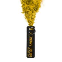 EG EG25 Wire Pull Smoke Grenade - Yellow