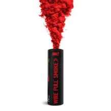 EG WP40 Wire Pull Smoke Grenade - Red