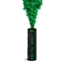 EG WP40 Wire Pull Smoke Grenade - Green