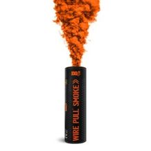 EG WP40 Wire Pull Smoke Grenade - Orange