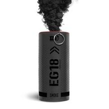 EG EG18 Wire Pull Smoke Grenade - Black