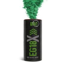 EG EG18X Wire Pull Smoke Grenade - Green