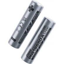 PMI SmokeNINJA Rechargeable Li-ion Battery  - 2 Pack