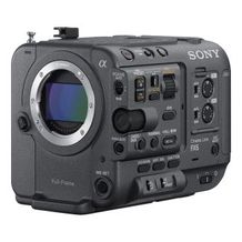 Sony FX6 Full-frame Cinema Camera