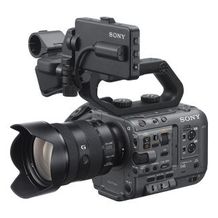 Sony FX6 Full-frame Cinema Camera with 24-105mm Lens
