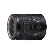 Sony FE 8-14mm F3.5 Fisheye G Lens