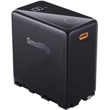 SmallRig NP-F970 USB-C Rechargeable Camera Battery - Black