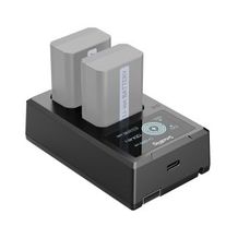 SmallRig Camera Battery Charger for Sony NP-FW50
