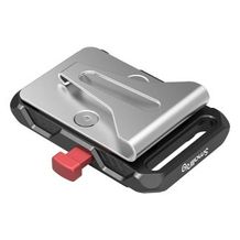 SmallRig Mini V-Mount Battery Mount Plate with Belt Clip
