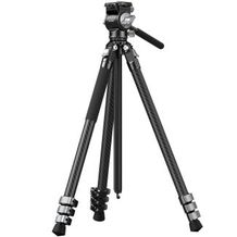 SmallRig Portable Carbon Fiber Tripod for Action Cameras