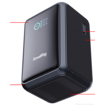 SmallRig Nano36 V Mount Capable Power Bank