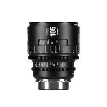 7Artisans 105mm T2.1 INFINTE Cine Lens - PL Mount