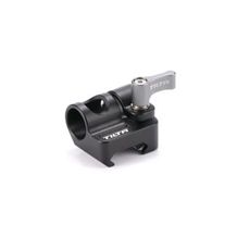 Tilta 15mm Rod Holder to NATO Adapter - Black