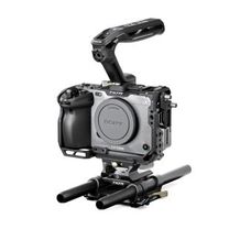 Tilta Camera Cage for Sony FX3/FX30 V2 Basic Kit - Black