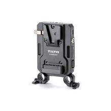Tilta Mini PD V Mount Battery Plate - Black
