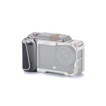 Tilta Street Snap Accessories for DJI Osmo Action 6 Camera Cage - Titanium Gray