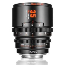Used 7Artisans 35mm T2.1 S35 Cine Lens MFT