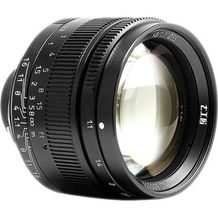 Used 7Artisans 50mm f/1.1 M-Mount Black