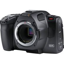 Used Blackmagic Design Pocket Cinema 6K G2 EF
