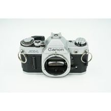Used Canon AE-1 Body Chrome