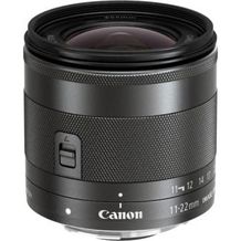 Used Canon EF-M 11-22mm IS STM