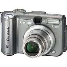 Used Canon PowerShot A620
